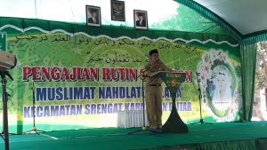 RUTINAN MUSLIMAT SENIN PON 1