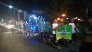 PAWAI OBOR,,SABTU, 21-10-2017