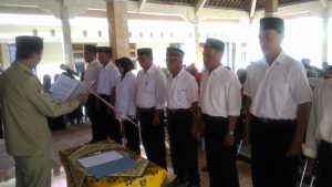 Pelantikan Ngaglik 1