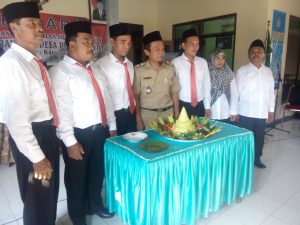 pelantikan purwokerto,senin, 9-10-2017