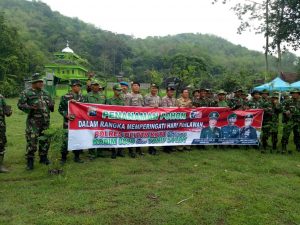 Gunung Pegat Penghijauan, 6-11-2017