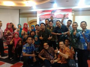 Bimtek Permendagri 20-21 nov 2017 di hotel Ibis mangga dua Jakarta