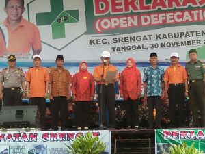 ODF kamis, 30-11-2017 di Lapanagan Dandong