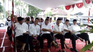 Pemberian Santunan & Piagam a.w KPPS Seorejo, slasa, 21-05-2019