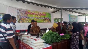 pasar murah, kmis, 16 mei 2019 1